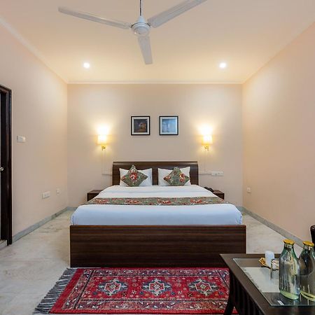 Nine Palms Resort Jaipur Exteriör bild