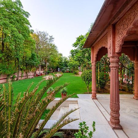 Nine Palms Resort Jaipur Exteriör bild